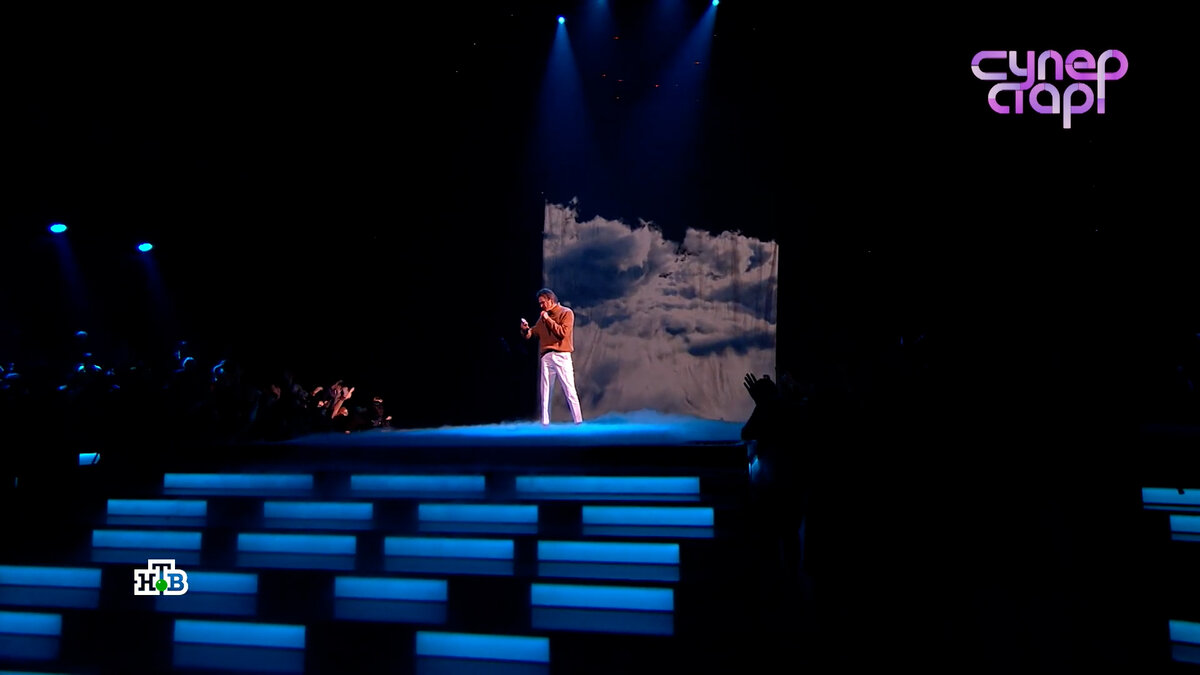 Влад Сташевский, "Облако волос"