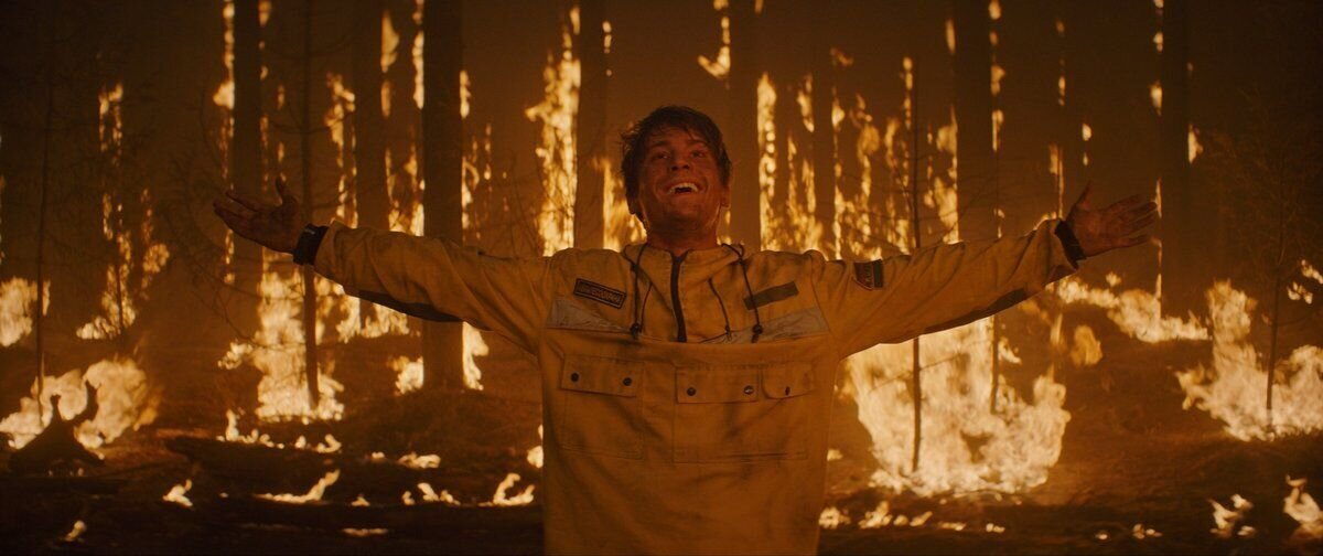 кадр из фильма (Огонь)