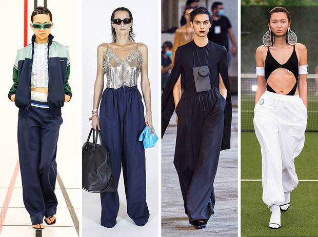 Miu Miu, Balenciaga, Max Mara, David Koma