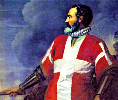 Жан Паризо де ла Валетт