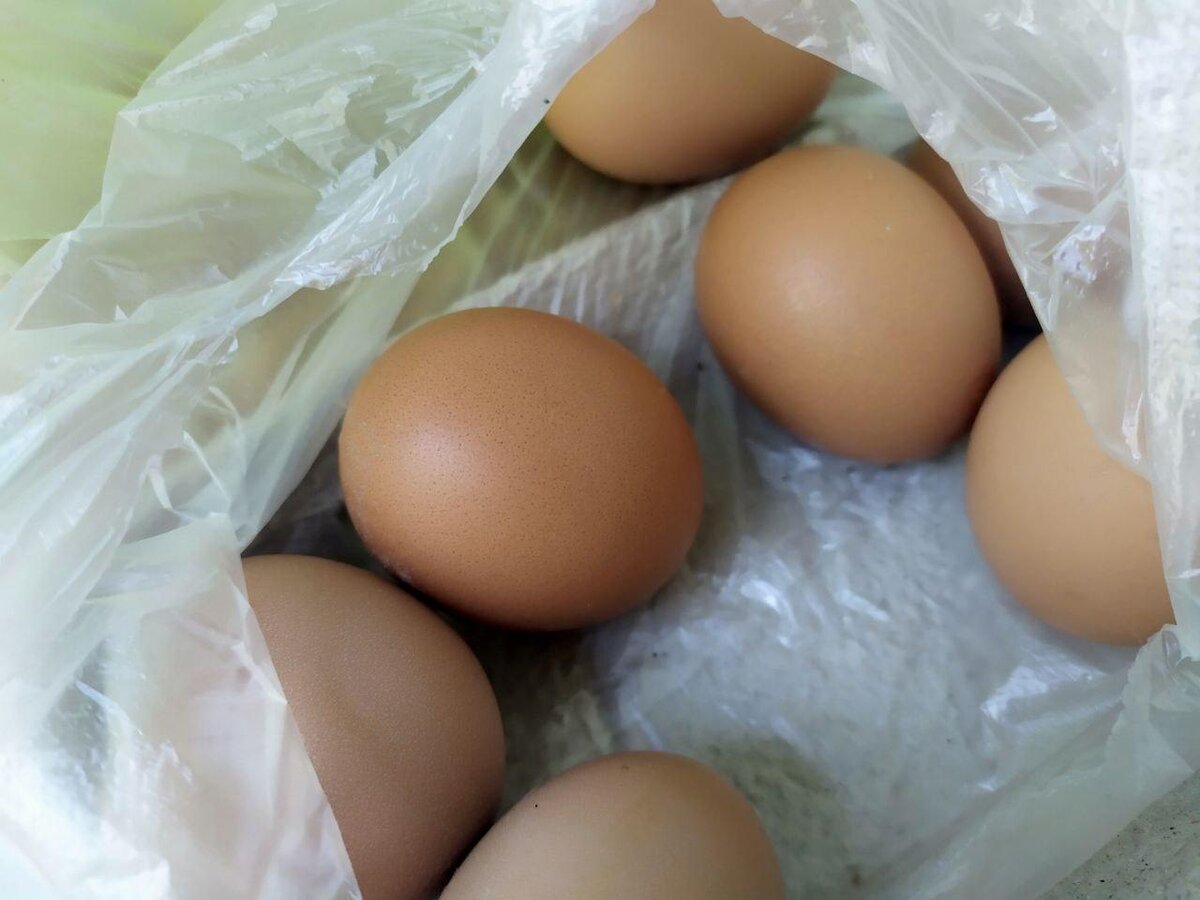 Завтрак для мужика должен быть сытным, а значит, без яиц никак!