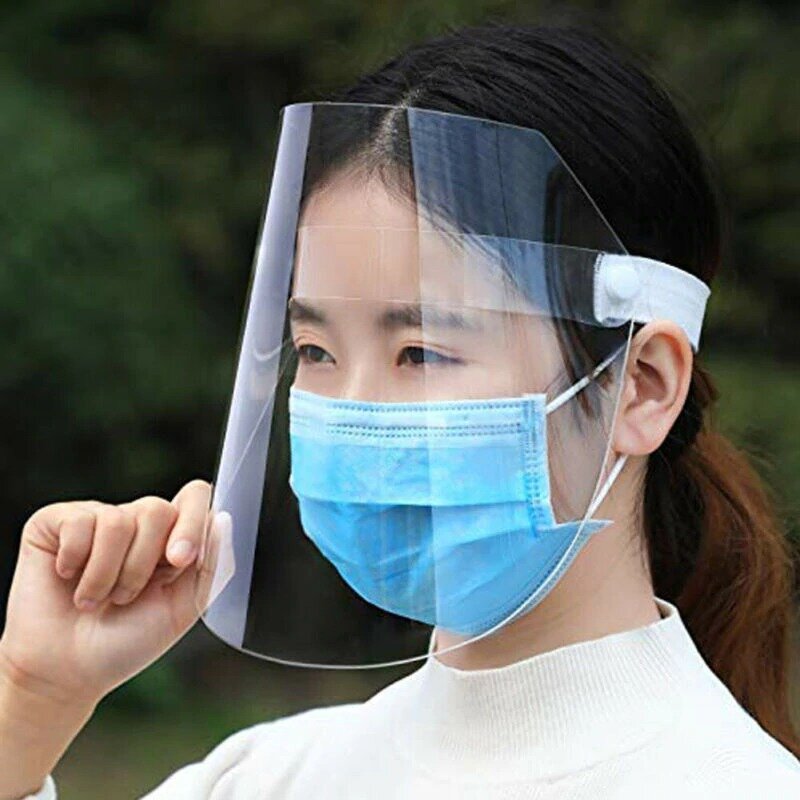 Китайцы знают, как правильно носить маски, но об этом нигде не пишут. Фото: Яндекс.Картинки
