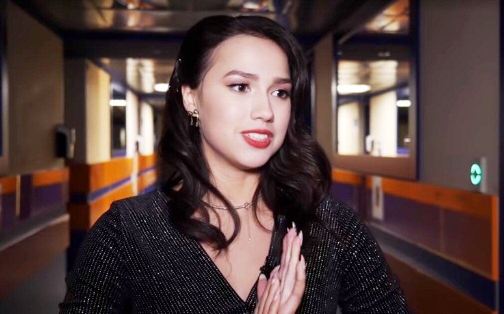 Алина Загитова