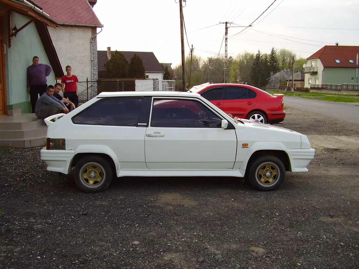 А почему бы и нет, не всем же иномарки подавай