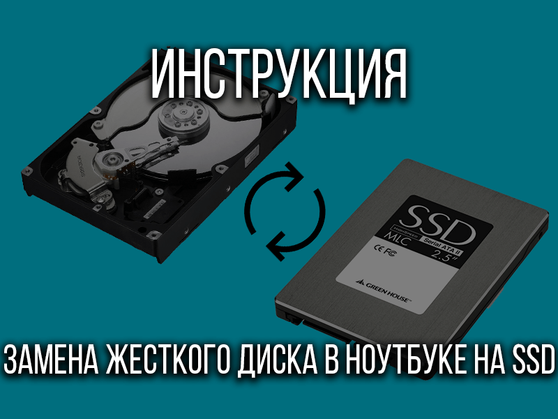 Установка Windows 7 на SSD