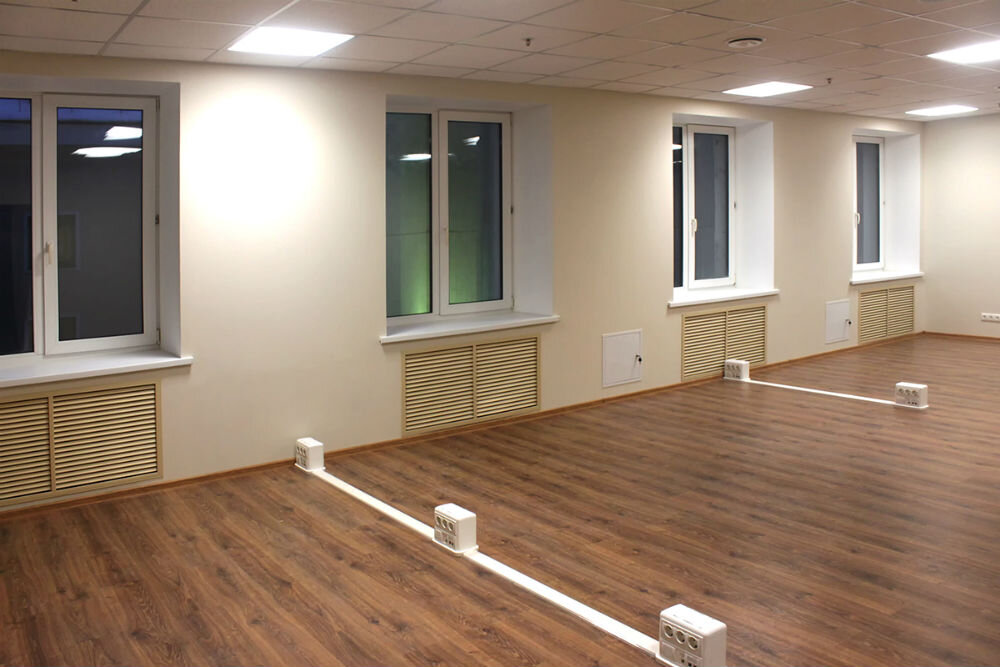 Косметический текущий ремонт помещений. yandex.ru