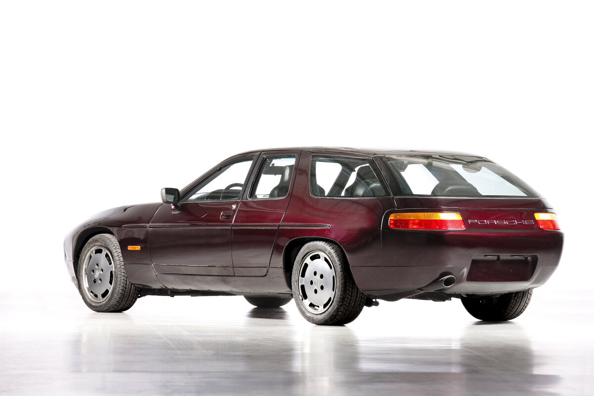 Porsche 928 Four-door