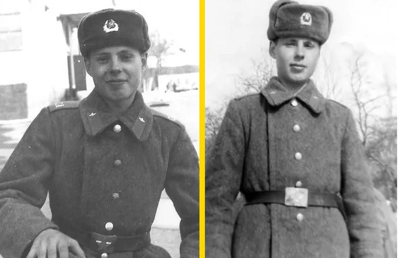 Николай Кобликов- награждён орденом Красной Звезды(посмертно). 