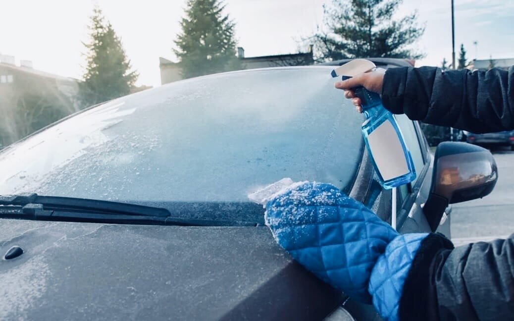 наш получившийся размораживатель