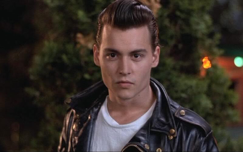 "Плакса". 1990 год.