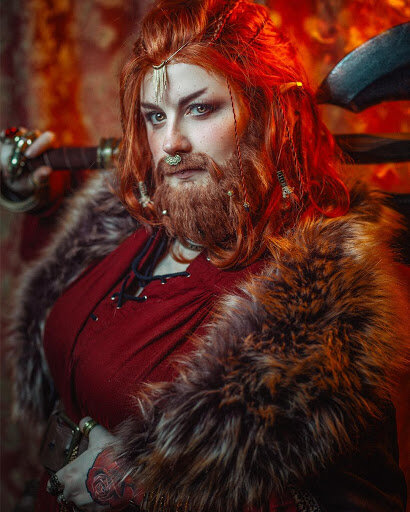 Изображение с сайта arda.reactor.cc Женщины-гномы