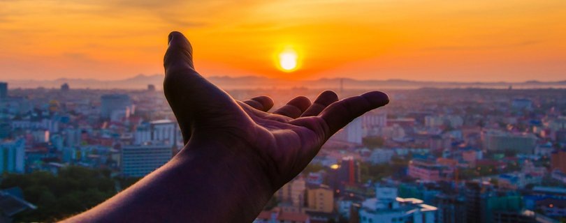 Измените свое мышление от стремления к недостижимому...