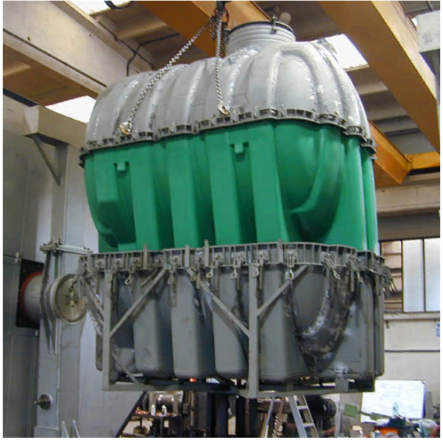 Метод ротационного формования