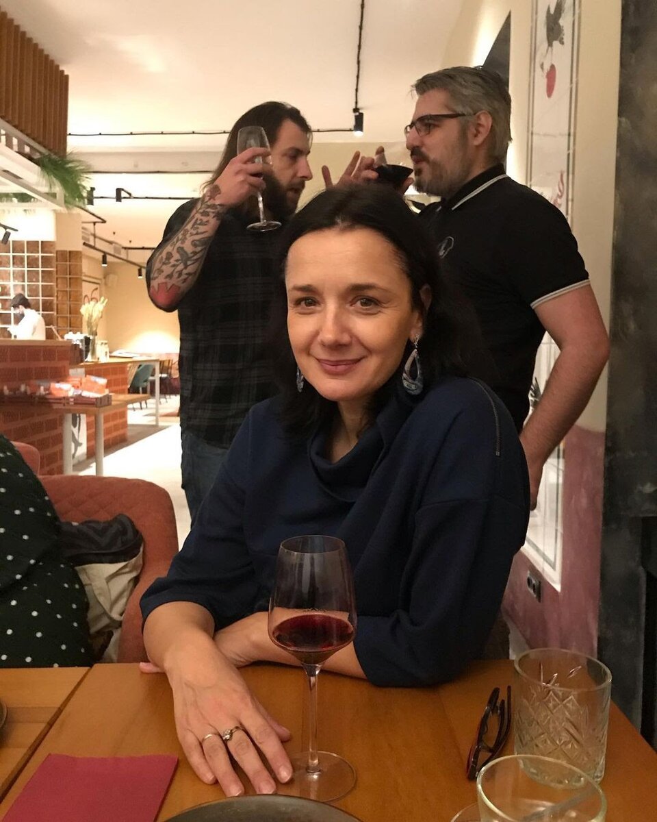 Даниэла Стоянович. Фото: Instagram