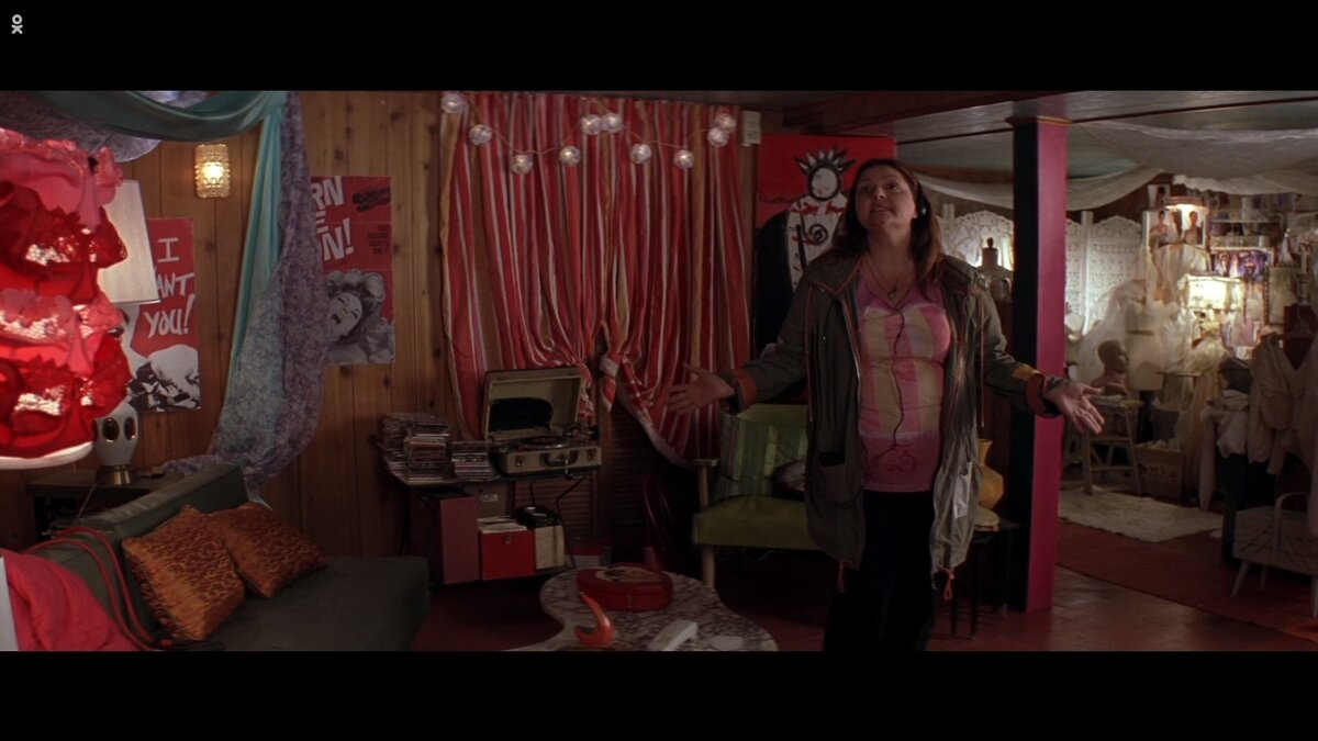 Romance & Cigarettes, 2005. Режиссер John Turturro