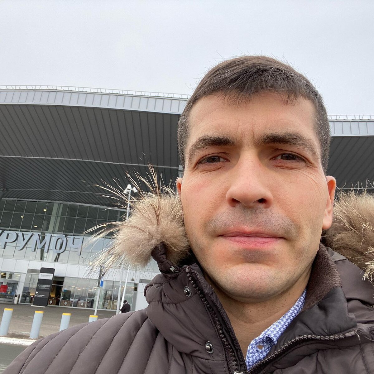 Генеральный директор GetFinance Егор Газетин в Самаре. Фото из личного архива 