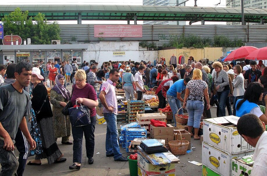 Мобилы - с чего все начиналось