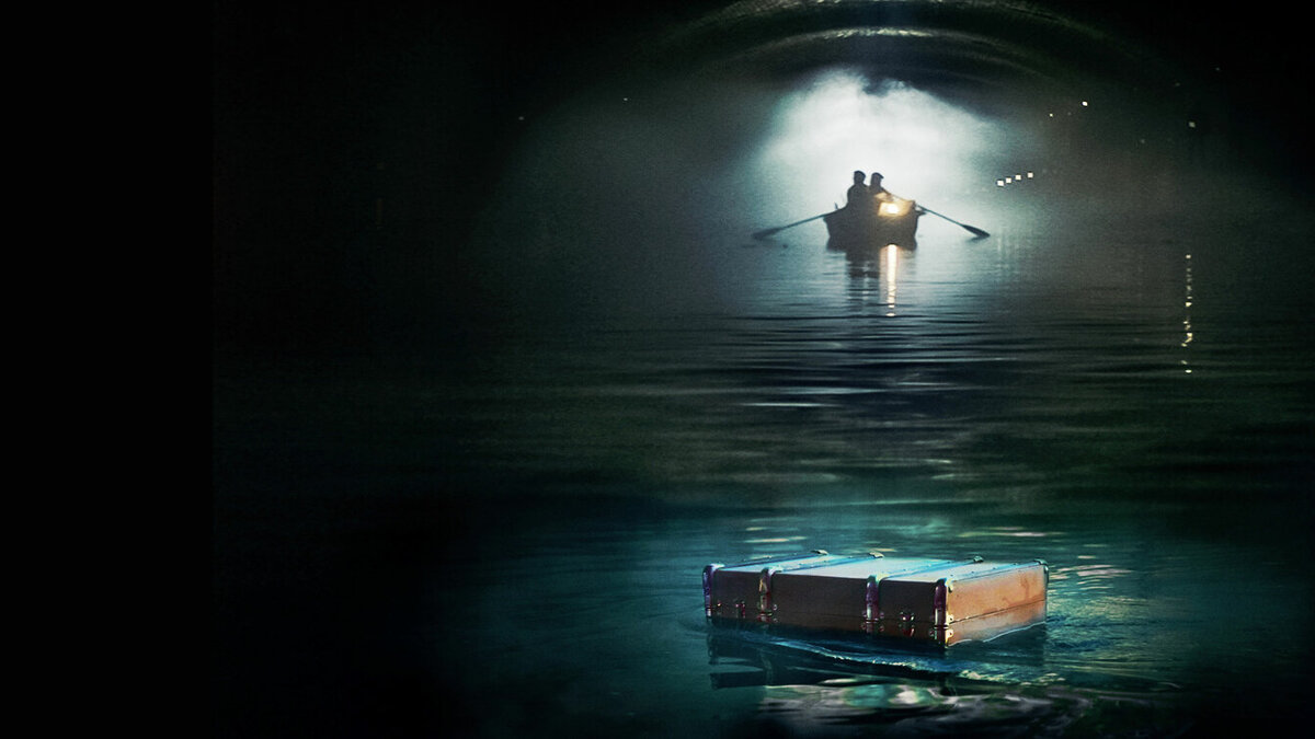 Постер сериала "Парижская полиция 1900" / фото: kinopoisk.ru