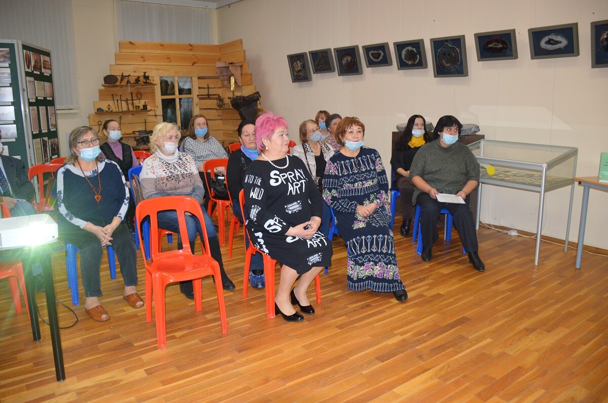 Презентация издания состоялась в музее Лаишевского края. В ней активное участие приняли сотрудники центральной библиотеки г. Лаишево.