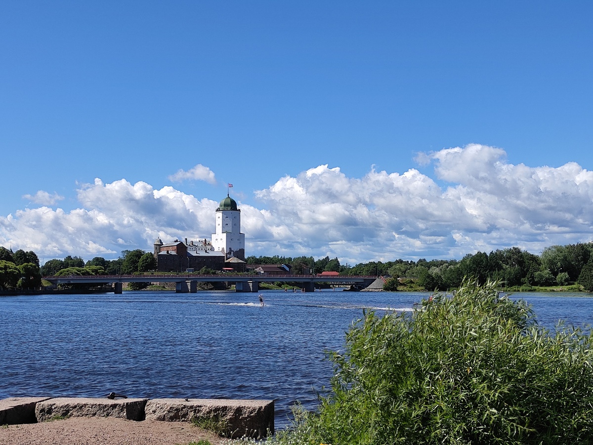 Выборгский замок