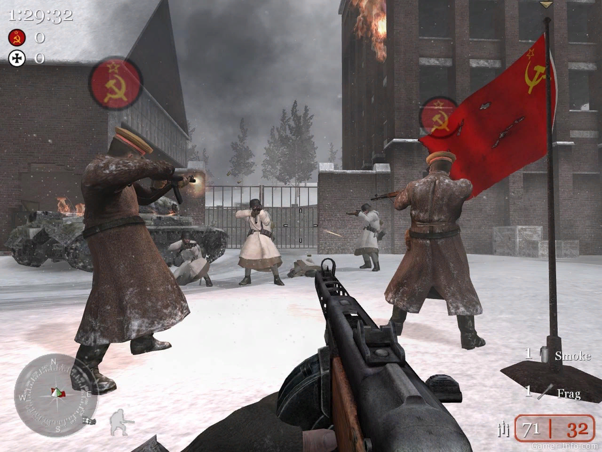 Пк игры 1941 1945. Call of Duty 2. Call of Duty 1 американская компания. Call of Duty 2 сетевая игра. Call of Duty 2 Великая Отечественная.