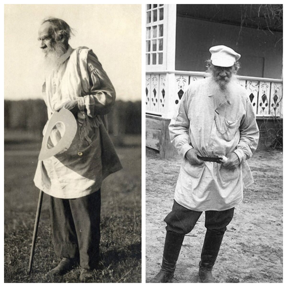 Лев Николаевич Толстой