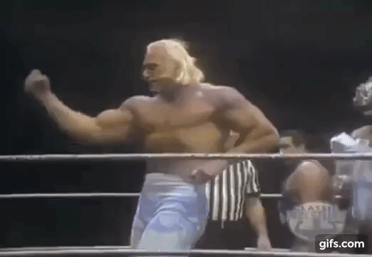 – Атлант, поддержавший своими плечами бум культуризма не хуже Арнольда.

