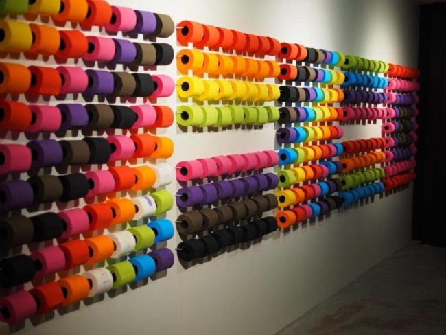 Туалетная бумага Ренова