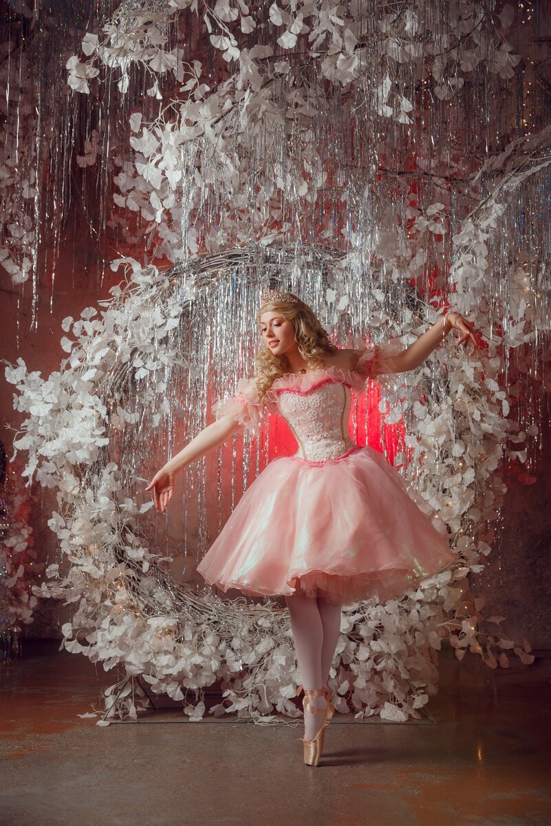 Barbie in the Nutcracker 