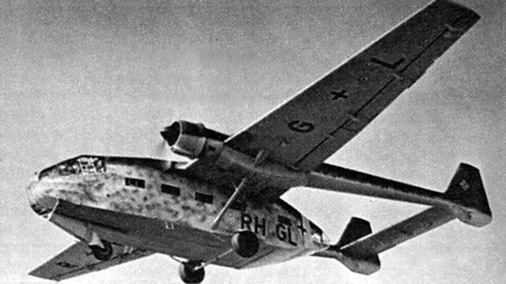 Gotha Go 242B