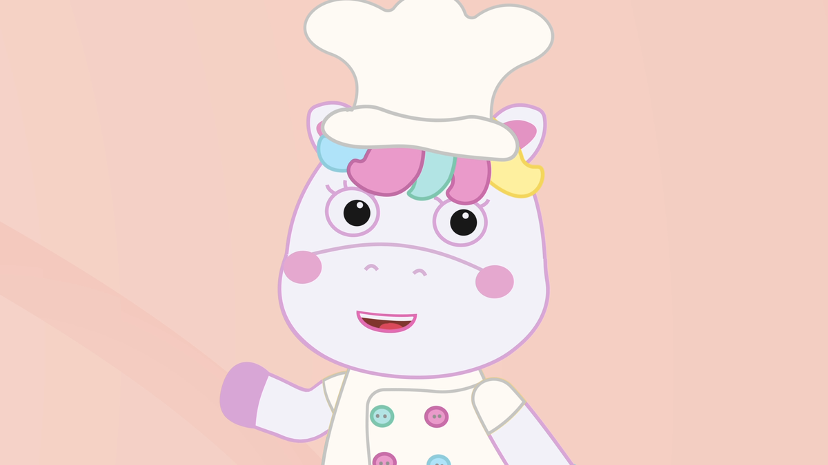 Единорог Молли