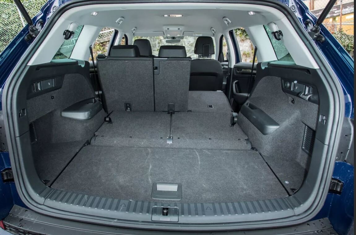 Багажное отделение