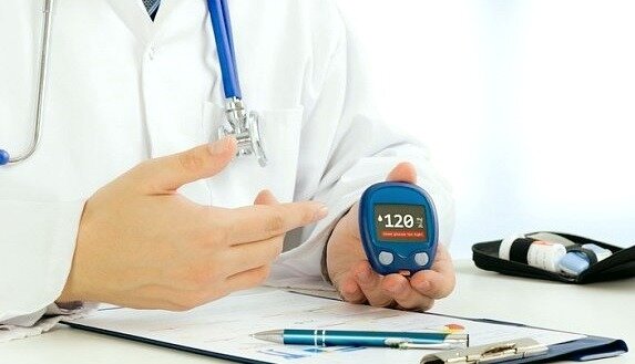 Сахарный диабет