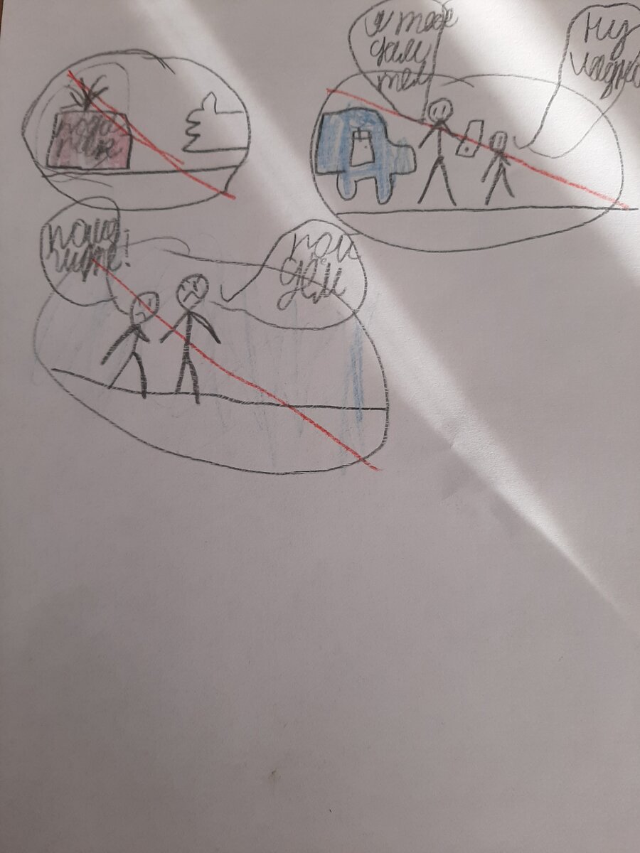 Правила от Лёвушки😉