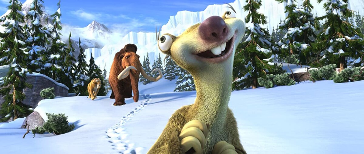 Последний реализованный проект Blue Sky Studios увидел свет в 2019 году