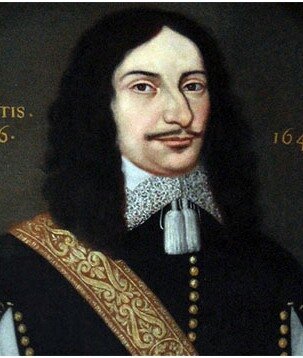 Лейтенант королевских  мушкетеров Шарль де Батц де Кастельмор, граф Д'Артаньян