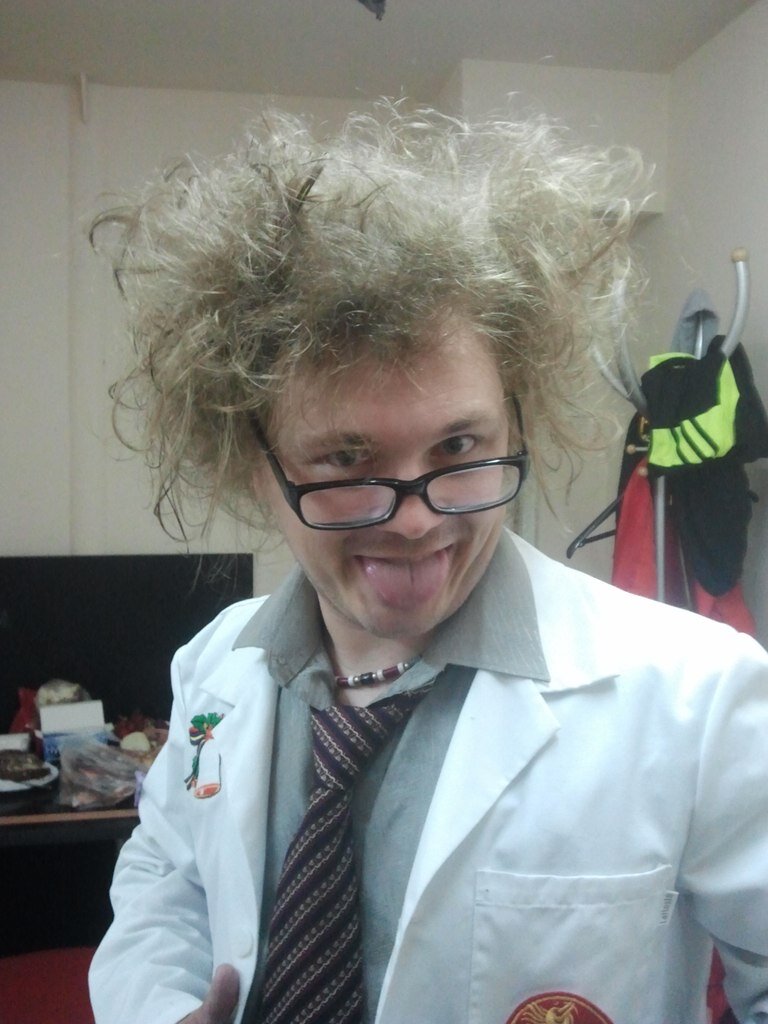 Фото автора. На фото автор.