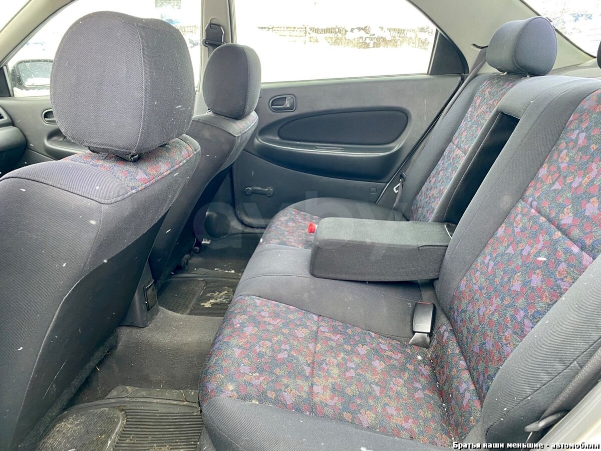 Чисто и аккуратно...