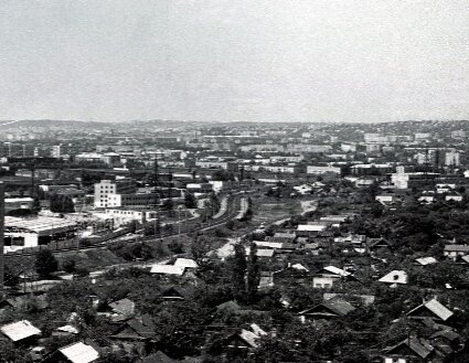 Наш старый микрорайон