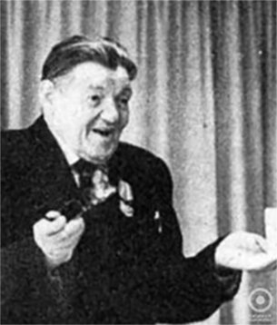 Станислав Маковский
