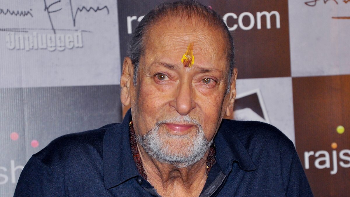 Источник: bbc.co.uk Шамми Капур в возрасте