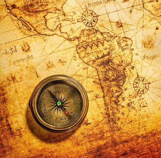 Чтобы не потеряться...