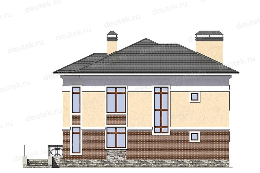 Проект дома LG-28