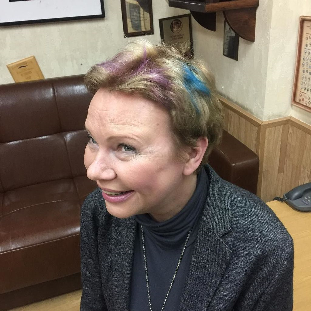 Ксения Ларина.