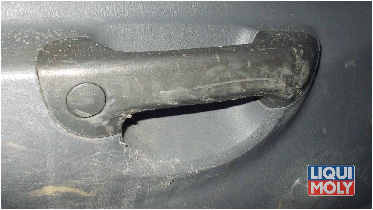 Знакомая для многих автолюбителей картина