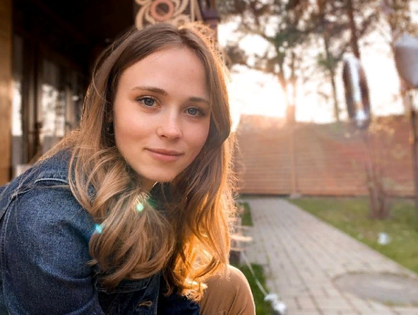 Анна Кошмал. Источник фото: www.instagram.com