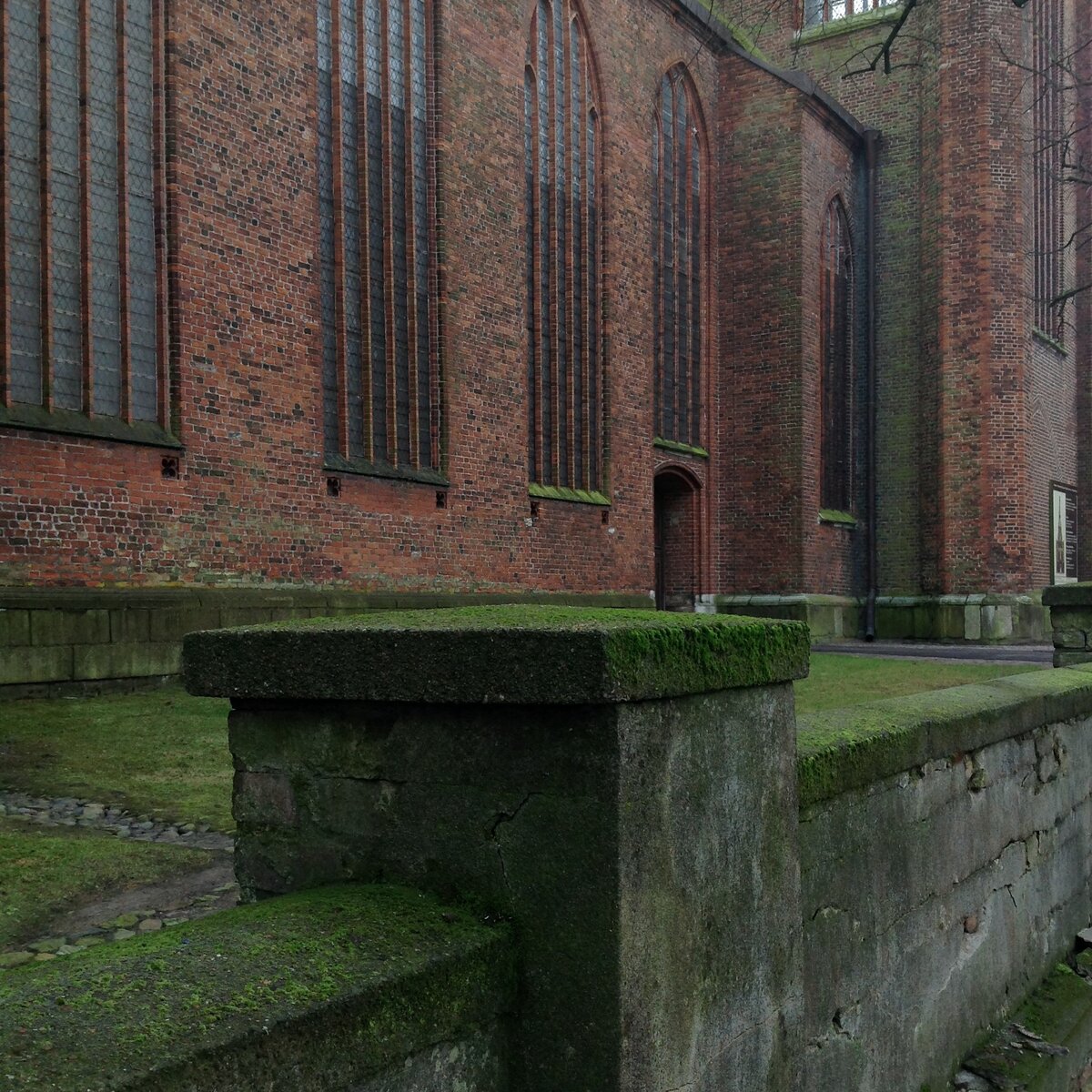Церковь Marienkirche, Штральзунд