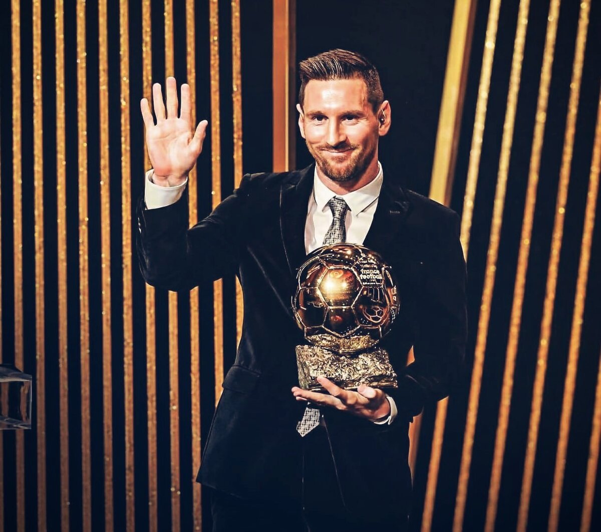 Леонель Месси