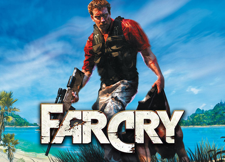 История Far Cry: Сначало было слово...