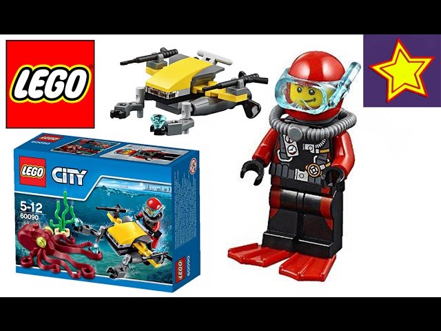 Lego best sale city 60090